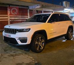 جيب جراند شيروكي إل